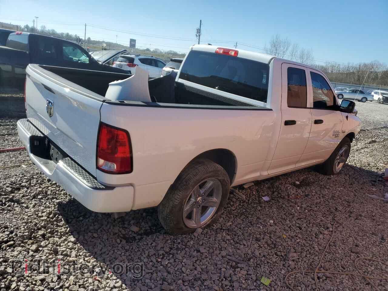 2019 RAM 1500 - VIN: 1C6RR6FT8KS516087 - Фото 3