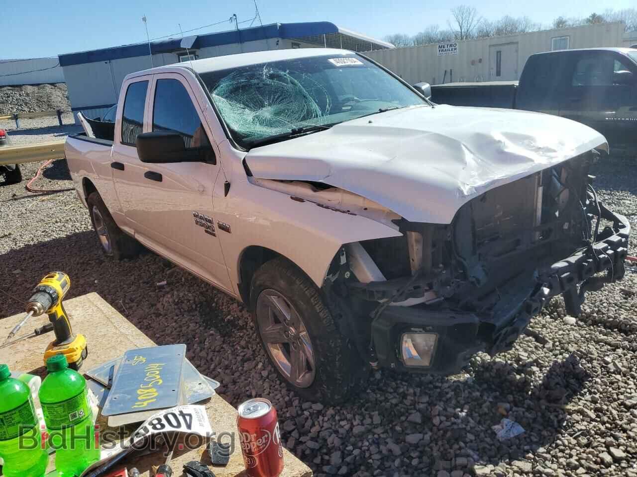 2019 RAM 1500 - VIN: 1C6RR6FT8KS516087 - Фото 4