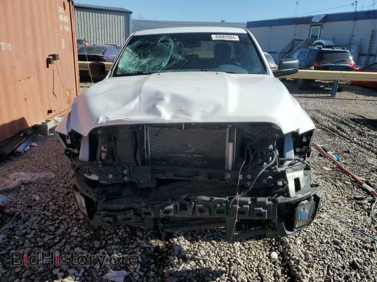 2019 RAM 1500 - VIN: 1C6RR6FT8KS516087 - Фото 5