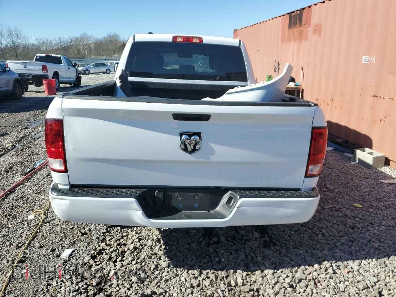 2019 RAM 1500 - VIN: 1C6RR6FT8KS516087 - Фото 6