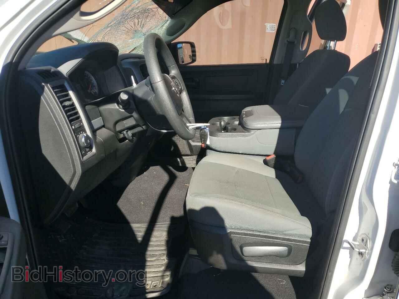 2019 RAM 1500 - VIN: 1C6RR6FT8KS516087 - Фото 7