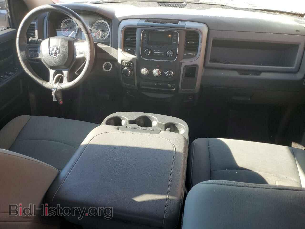 2019 RAM 1500 - VIN: 1C6RR6FT8KS516087 - Фото 8