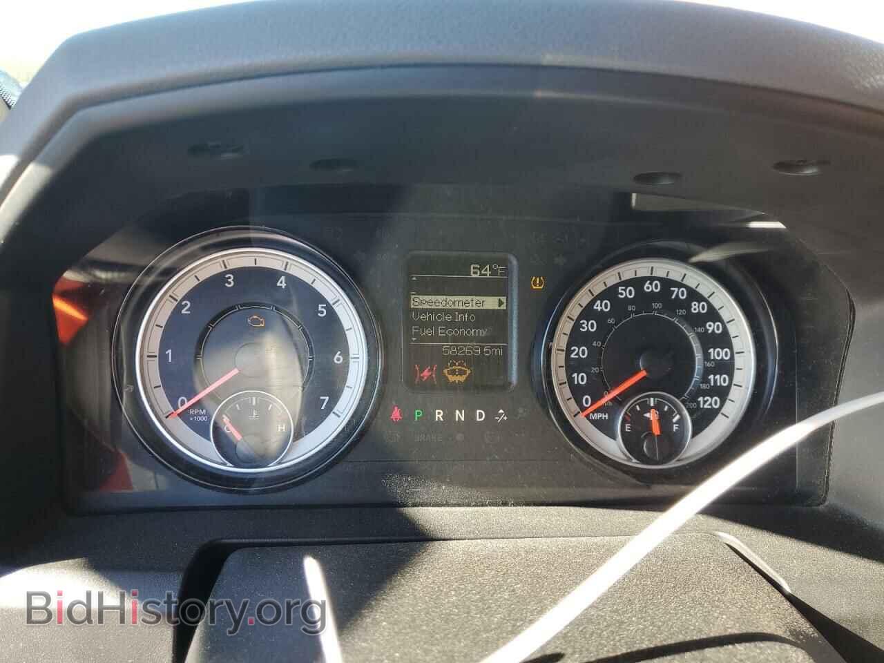 2019 RAM 1500 - VIN: 1C6RR6FT8KS516087 - Фото 9