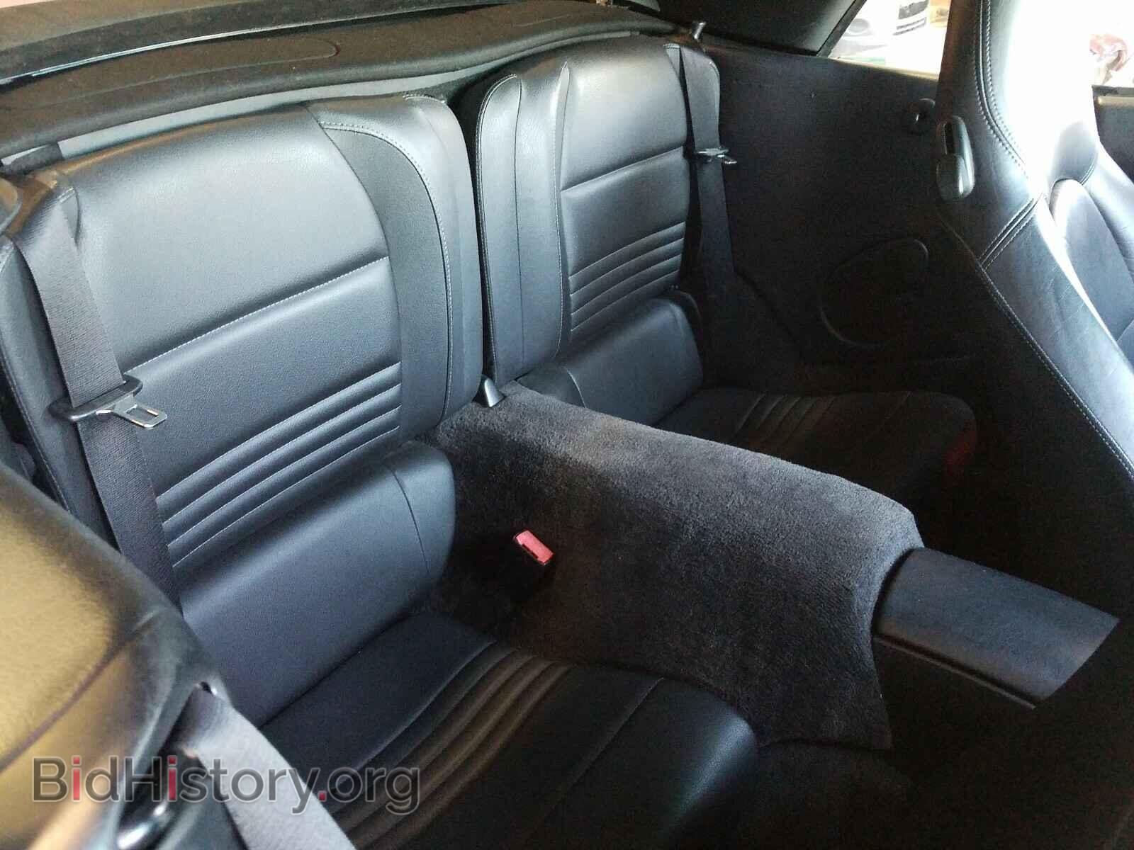 2000 PORSCHE 911 - VIN: WP0CA2999YS650937 - Фото 6