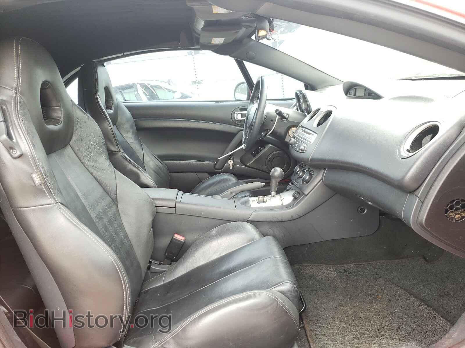 2009 MITSUBISHI ECLIPSE - VIN: 4A3AL35T39E014004 - Фото 5