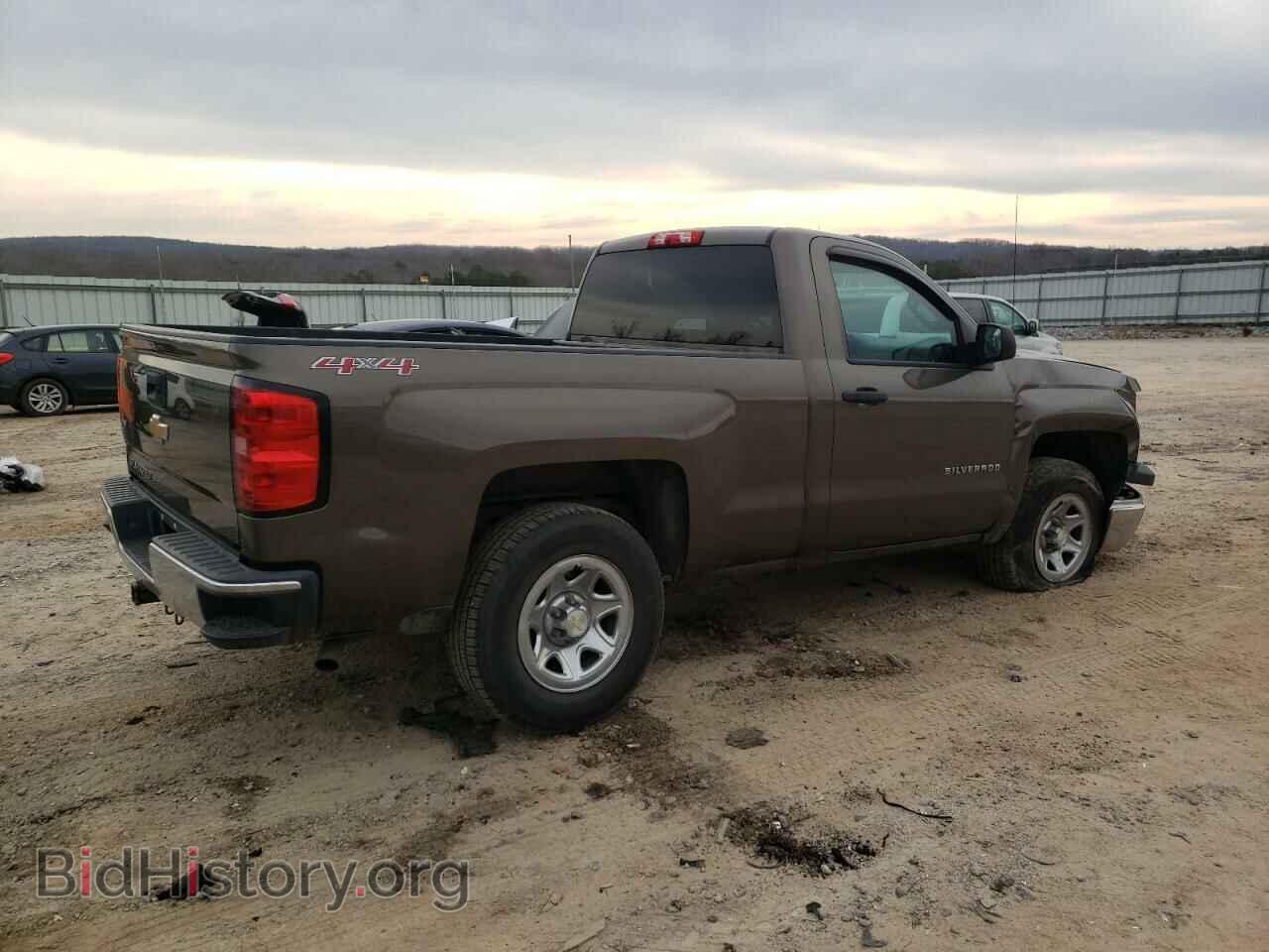 2014 CHEVROLET SILVERADO - VIN: 1GCNKPEC7EZ152971 - Фото 3