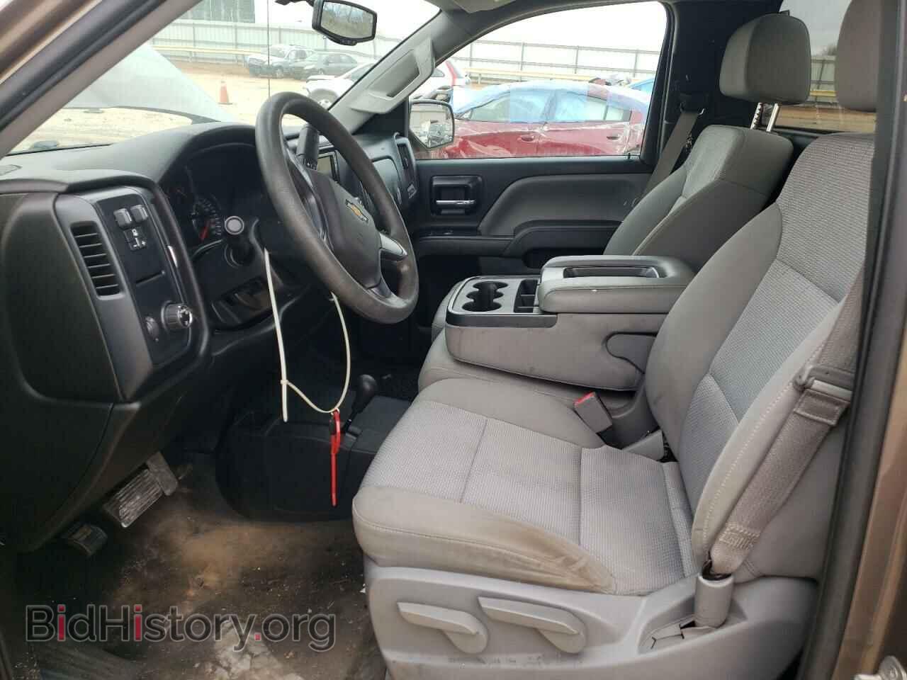 2014 CHEVROLET SILVERADO - VIN: 1GCNKPEC7EZ152971 - Фото 7