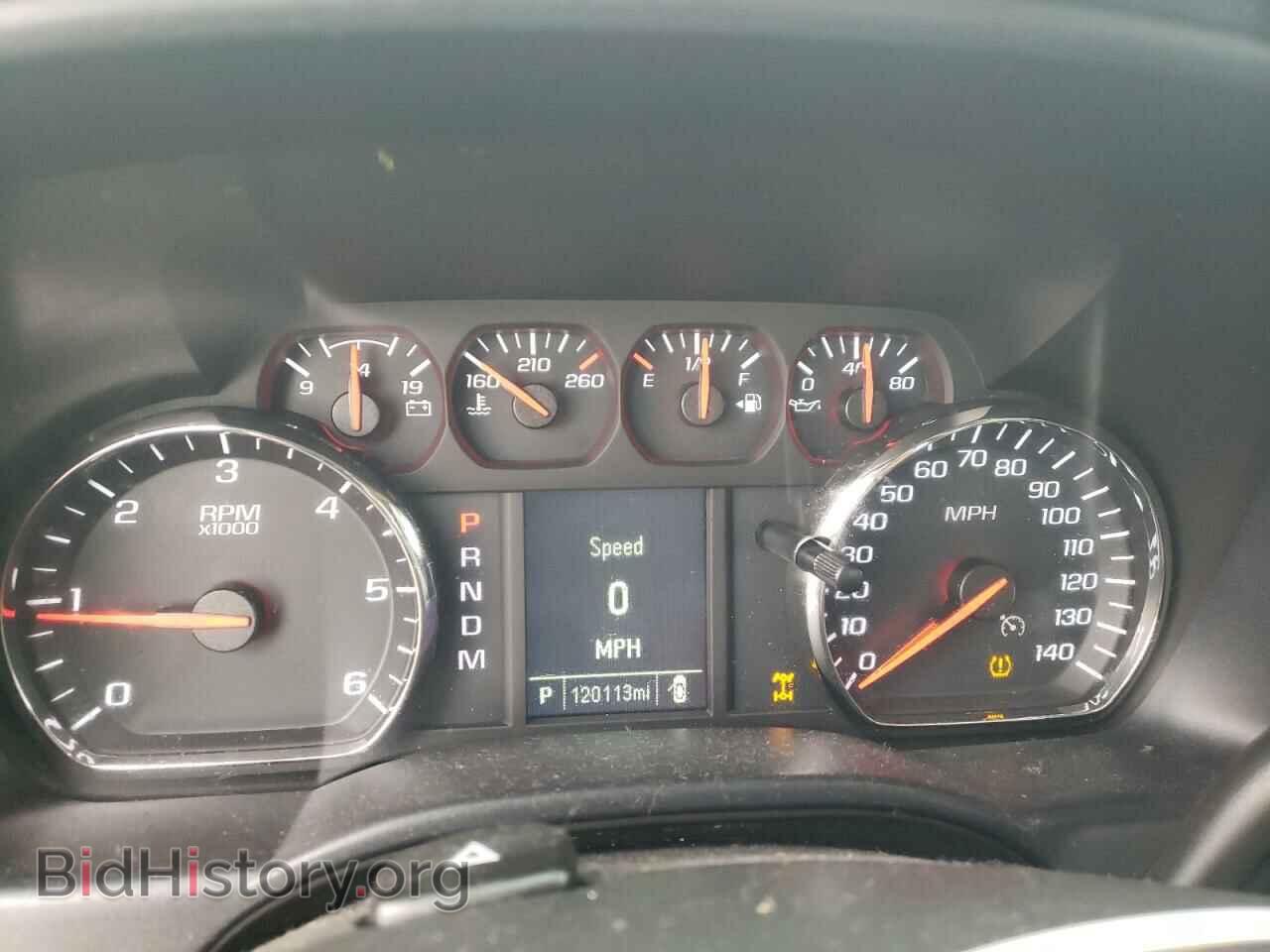 2014 CHEVROLET SILVERADO - VIN: 1GCNKPEC7EZ152971 - Фото 9