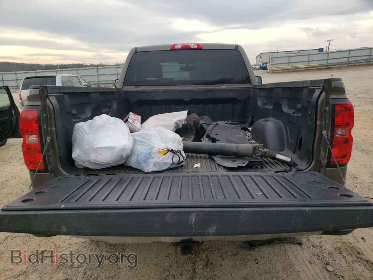 2014 CHEVROLET SILVERADO - VIN: 1GCNKPEC7EZ152971 - Фото 10