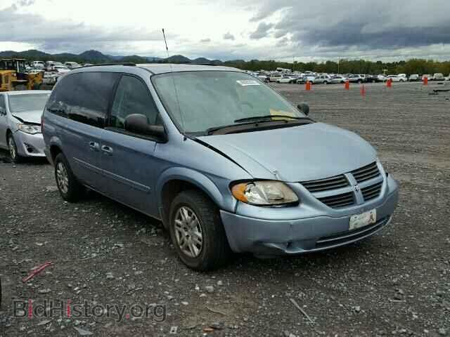 Фотография 2D4GP24R95R379675 - DODGE CARAVAN 2005