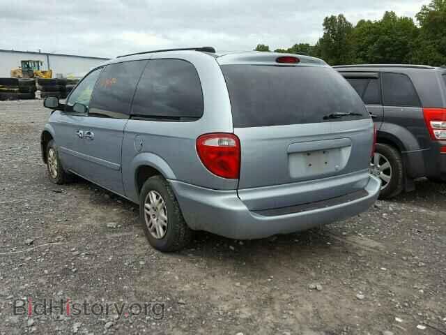 2005 DODGE CARAVAN - VIN: 2D4GP24R95R379675 - Фото 3