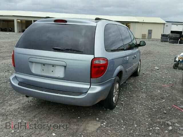 2005 DODGE CARAVAN - VIN: 2D4GP24R95R379675 - Фото 4