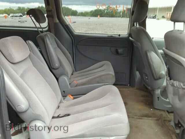 2005 DODGE CARAVAN - VIN: 2D4GP24R95R379675 - Фото 6