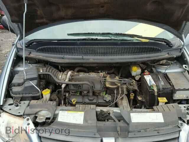 2005 DODGE CARAVAN - VIN: 2D4GP24R95R379675 - Фото 7