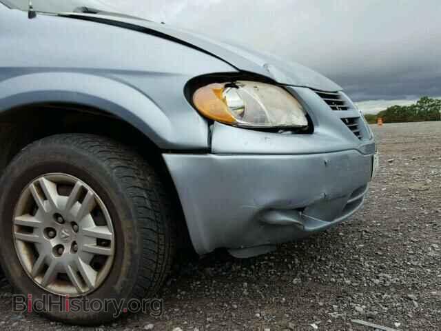 2005 DODGE CARAVAN - VIN: 2D4GP24R95R379675 - Фото 9