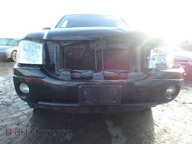 2002 GMC ENVOY - VIN: 1GKDT13S022440873 - Фото 9