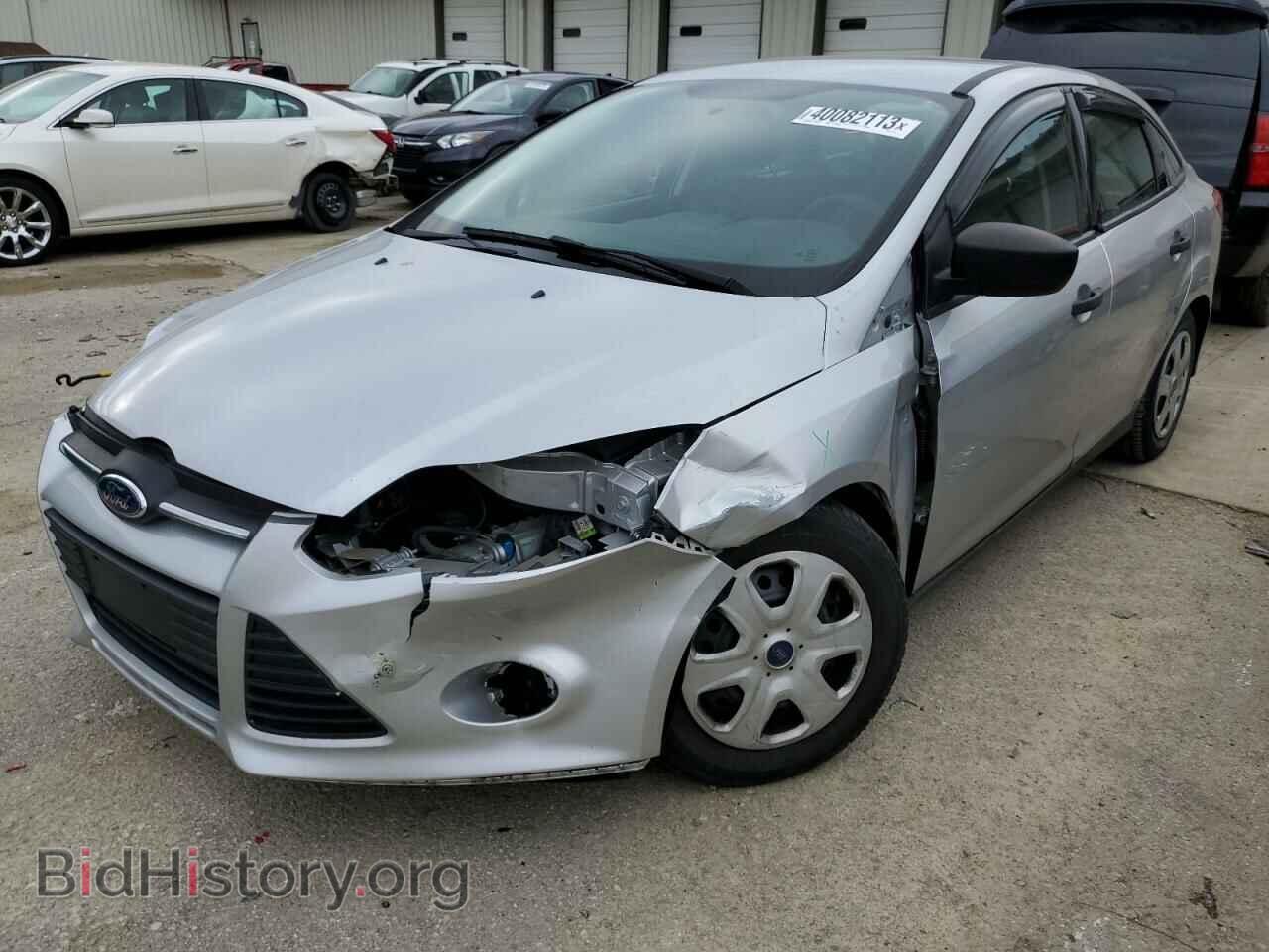 Photo 1FADP3E20EL371163 - FORD FOCUS 2014