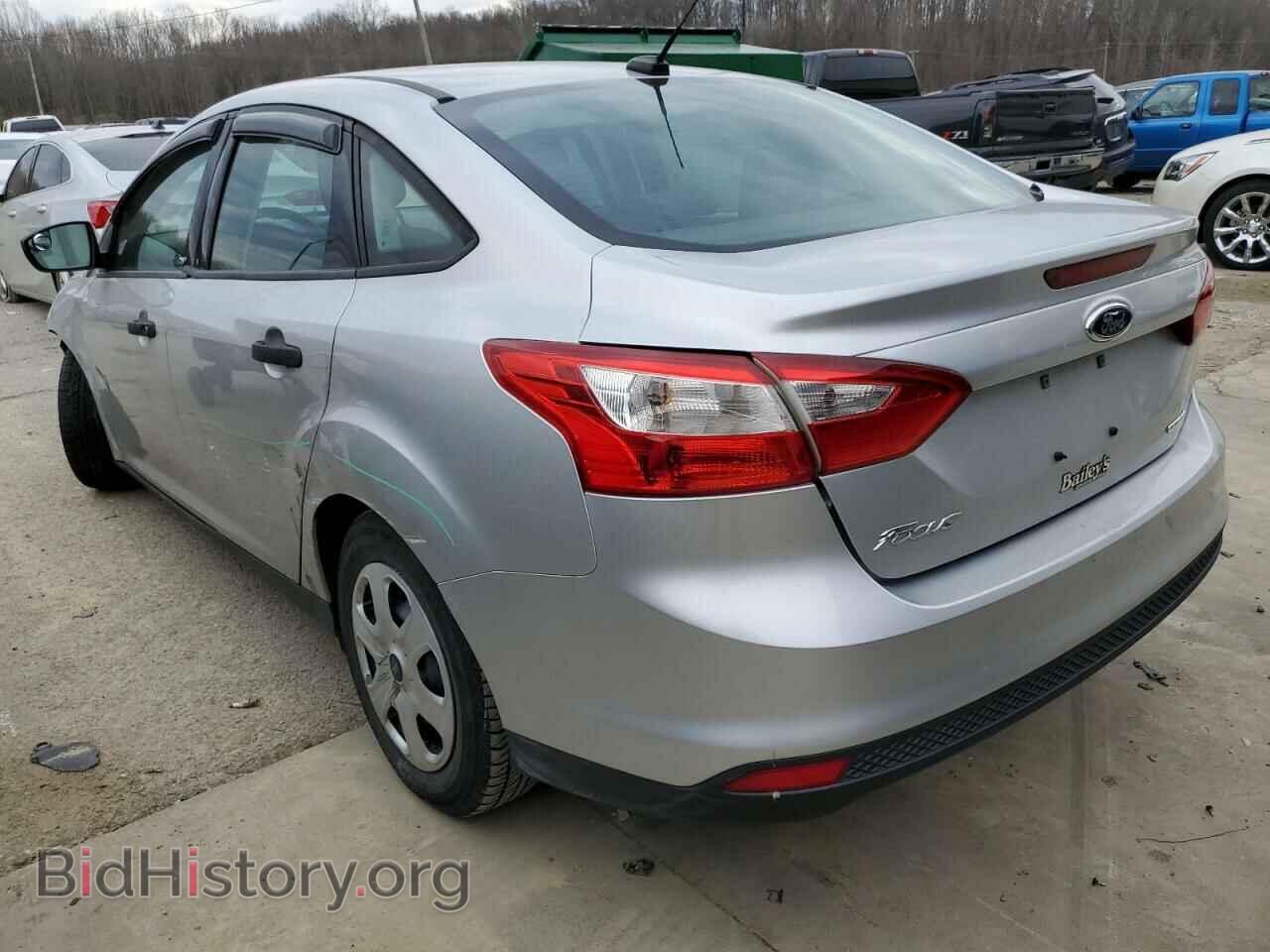 2014 FORD FOCUS - VIN: 1FADP3E20EL371163 - Photo 2