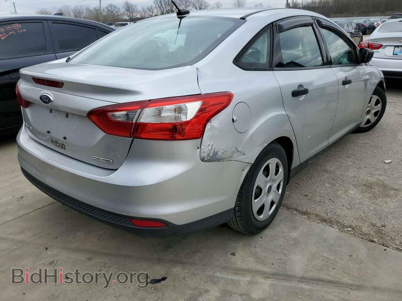 2014 FORD FOCUS - VIN: 1FADP3E20EL371163 - Photo 3