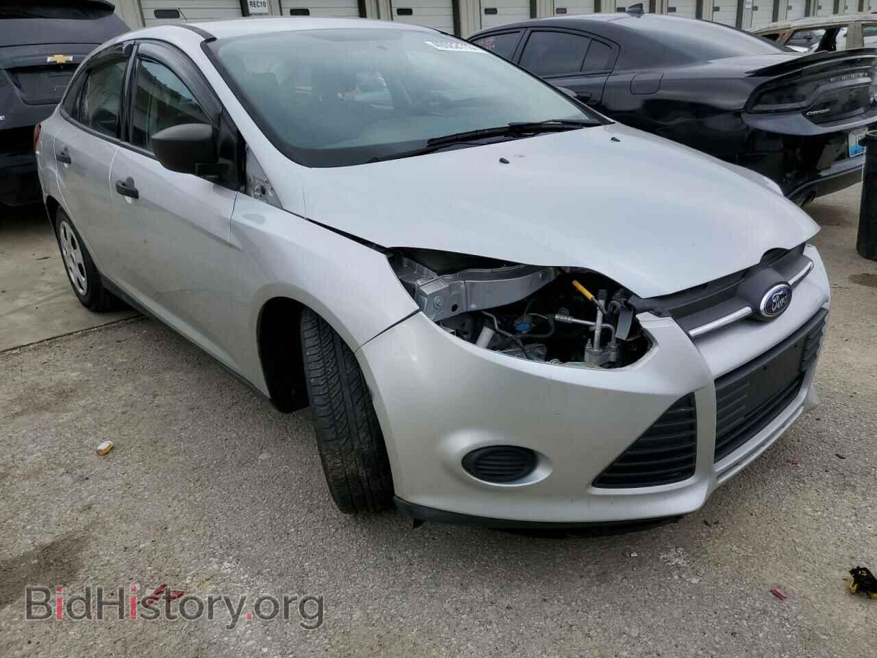 2014 FORD FOCUS - VIN: 1FADP3E20EL371163 - Photo 4
