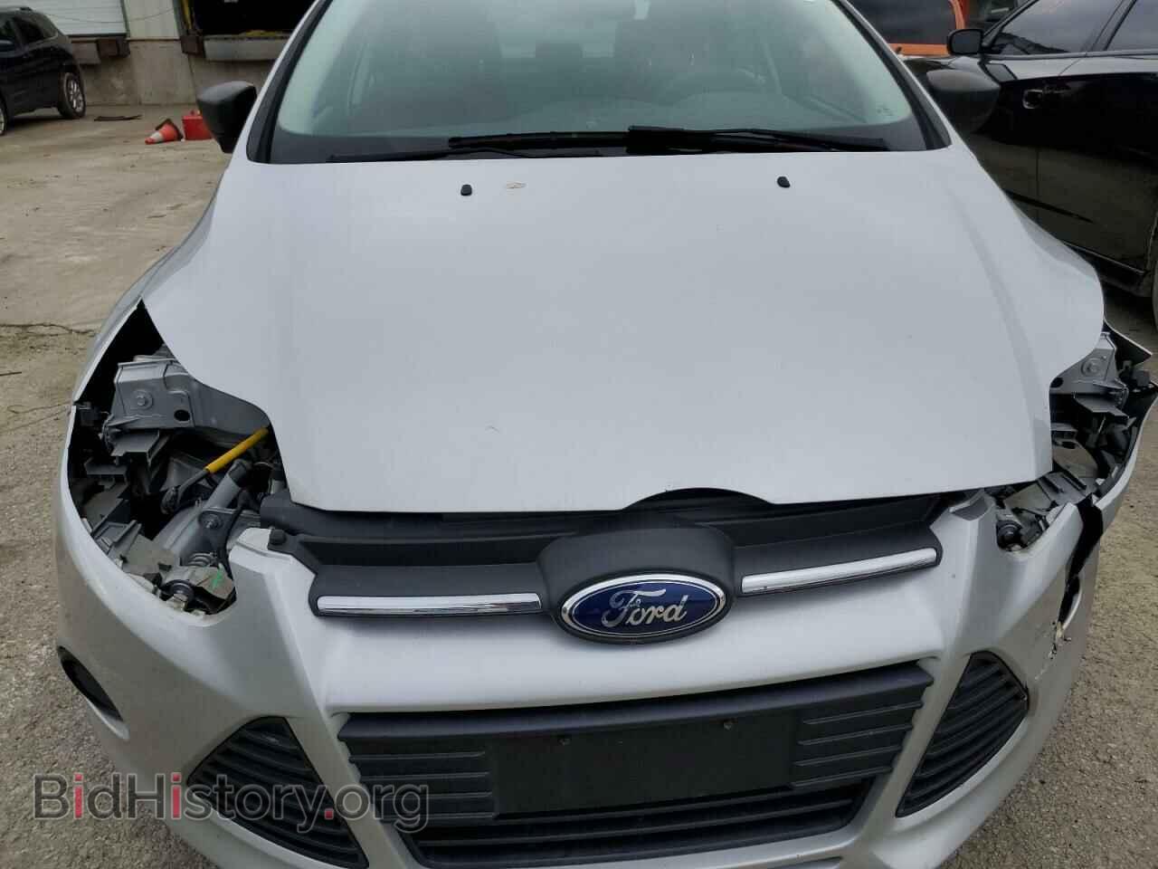 2014 FORD FOCUS - VIN: 1FADP3E20EL371163 - Photo 5