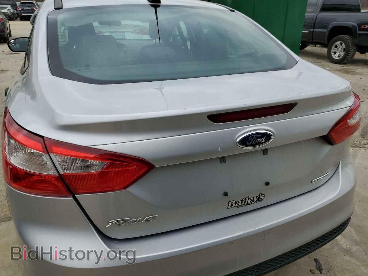 2014 FORD FOCUS - VIN: 1FADP3E20EL371163 - Photo 6