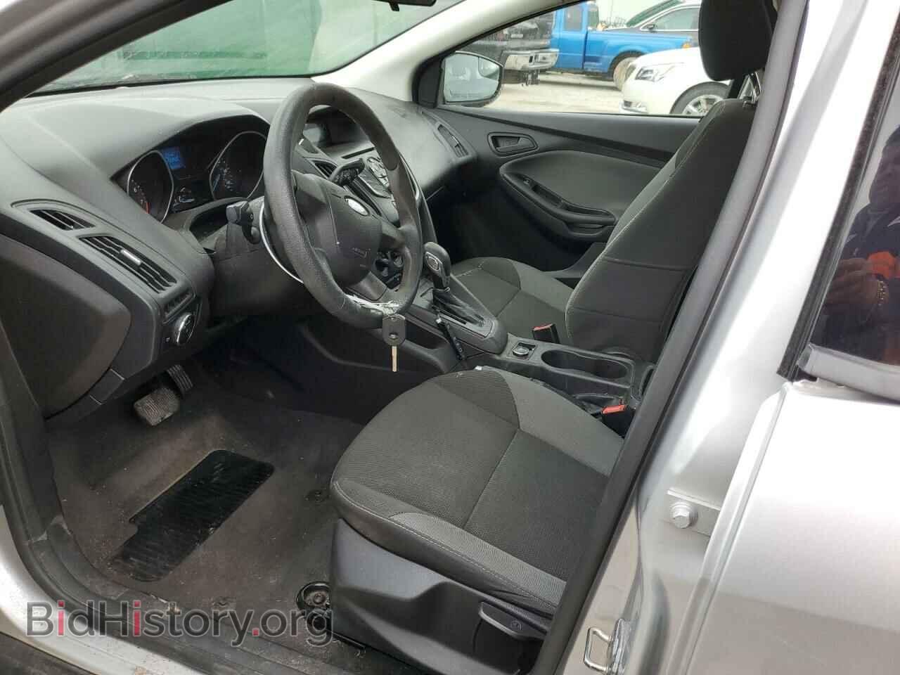 2014 FORD FOCUS - VIN: 1FADP3E20EL371163 - Photo 7