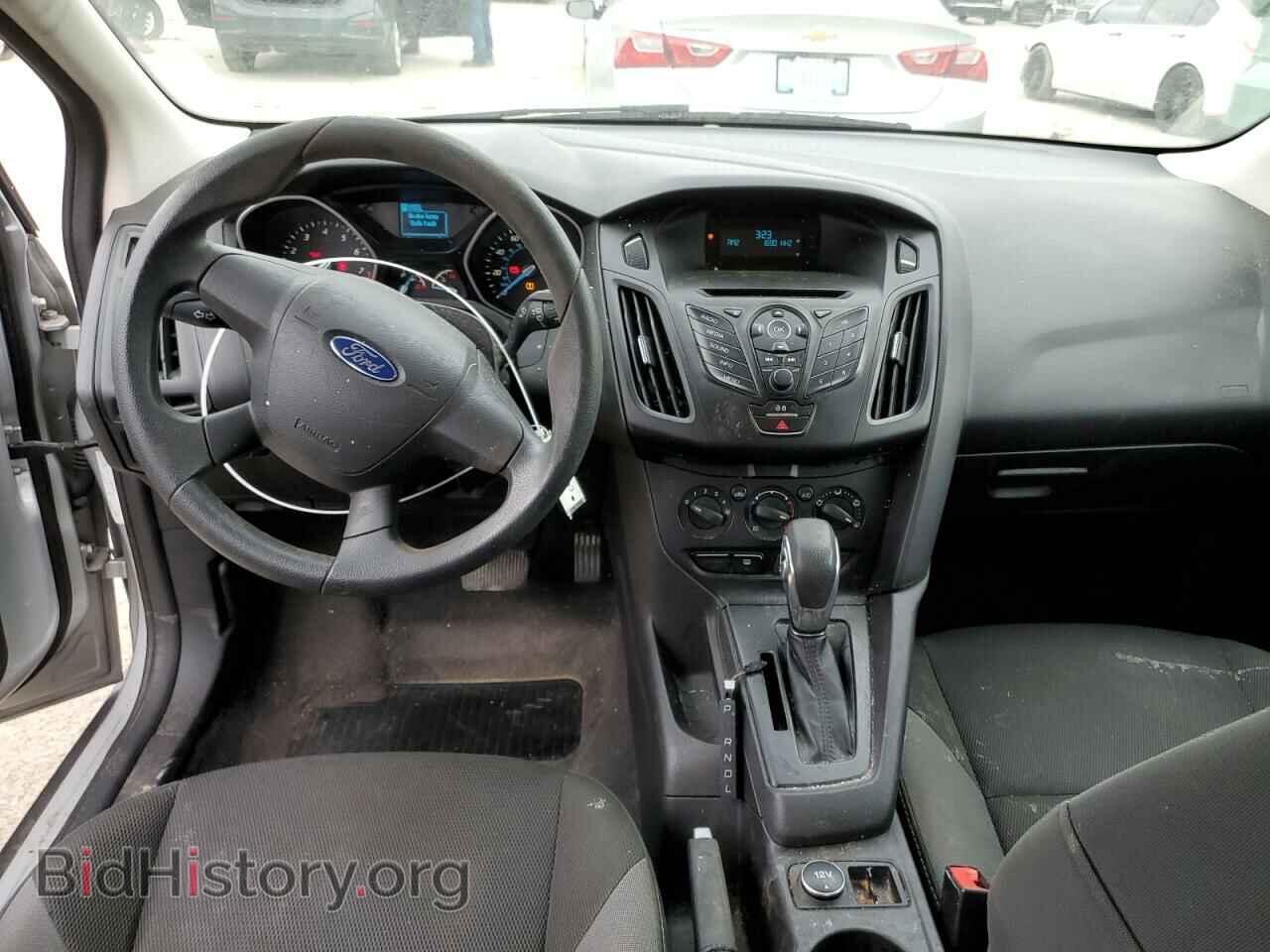 2014 FORD FOCUS - VIN: 1FADP3E20EL371163 - Photo 8