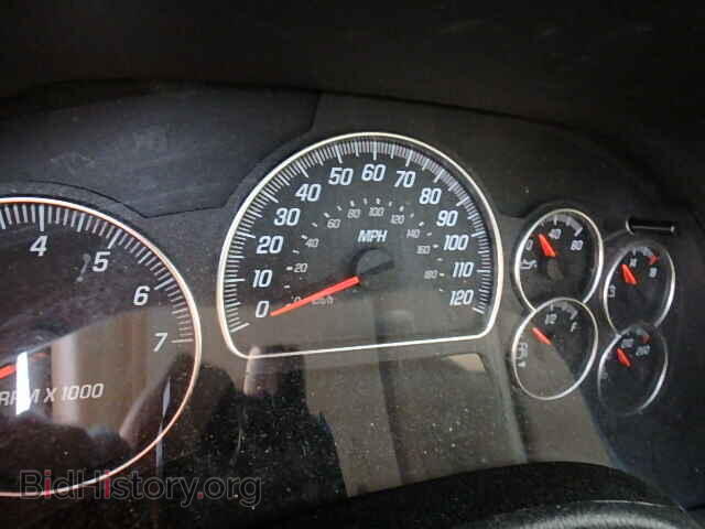 2005 GMC ENVOY - VIN: 1GKDS13S252241508 - Фото 8