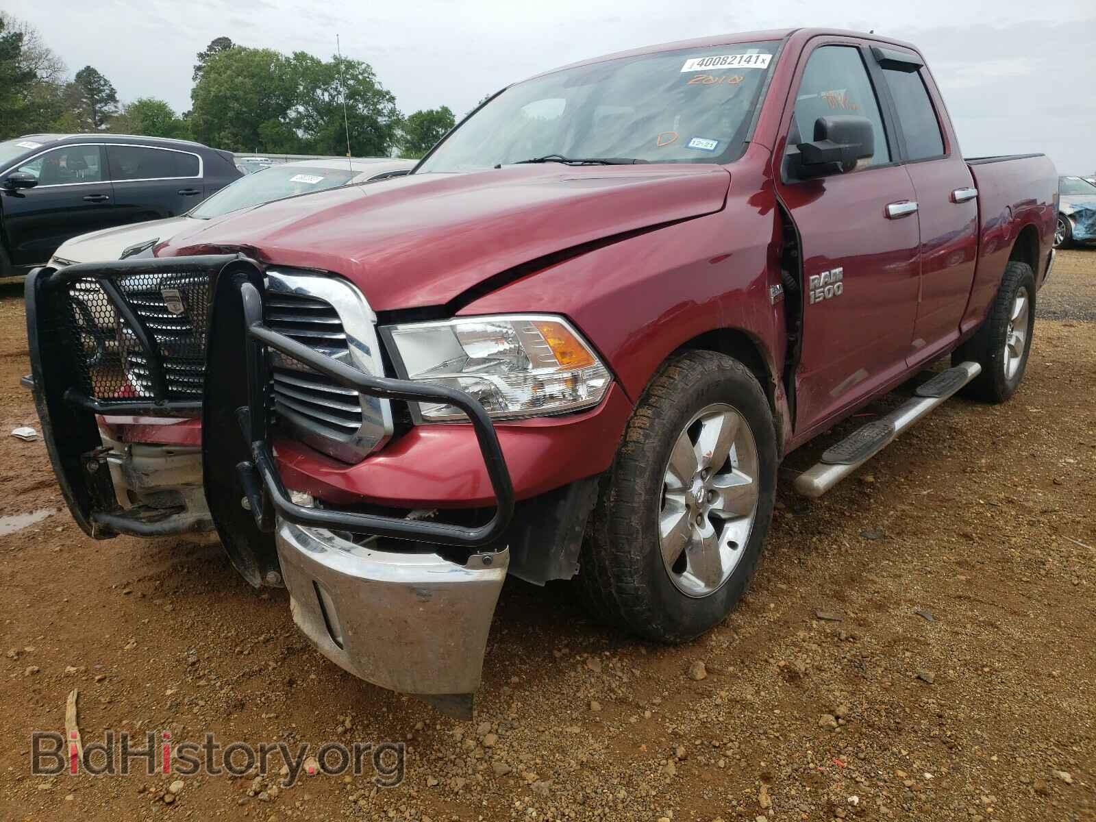 2013 RAM 1500 - VIN: 1C6RR6GT2DS542010 - Photo 2