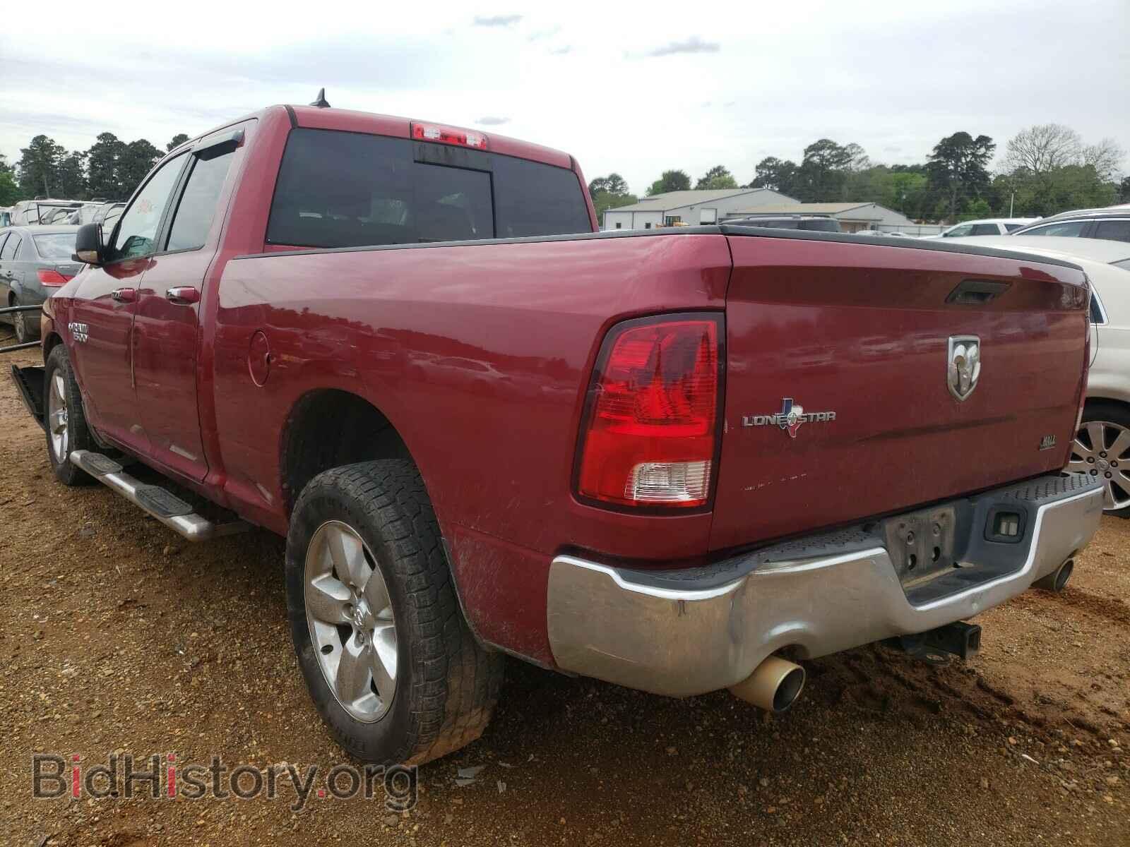 2013 RAM 1500 - VIN: 1C6RR6GT2DS542010 - Photo 3