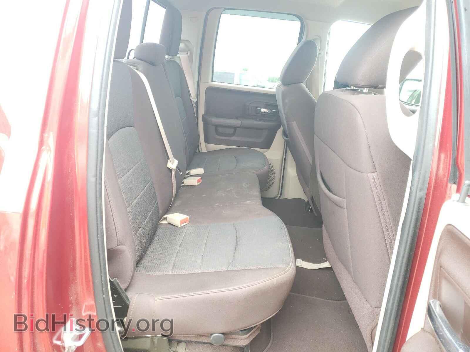 2013 RAM 1500 - VIN: 1C6RR6GT2DS542010 - Photo 6