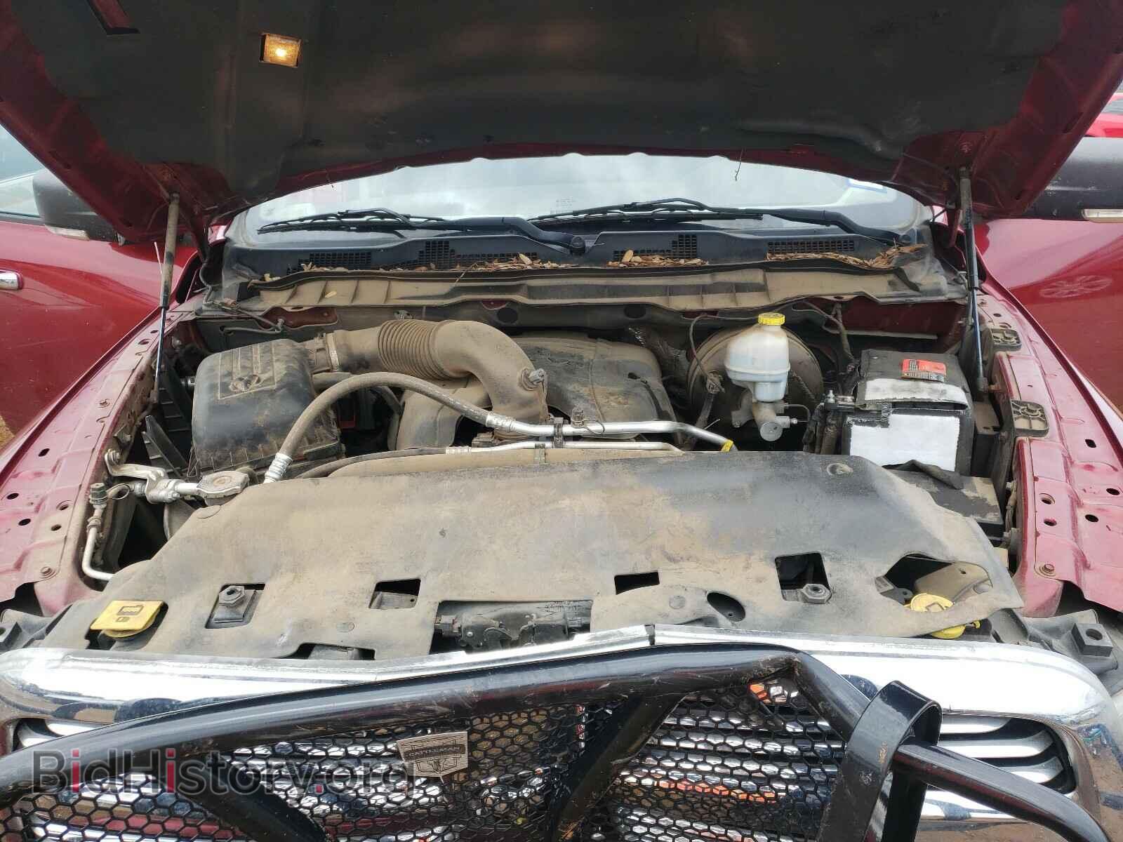 2013 RAM 1500 - VIN: 1C6RR6GT2DS542010 - Photo 7