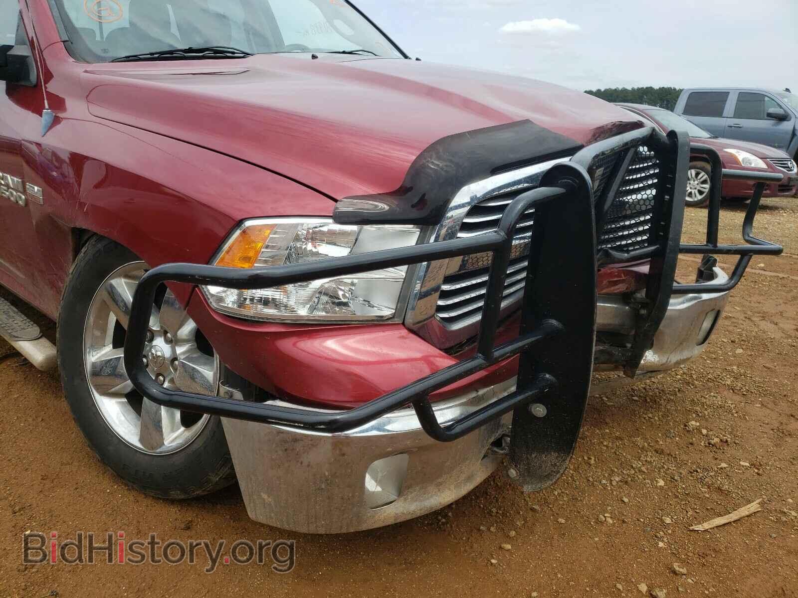 2013 RAM 1500 - VIN: 1C6RR6GT2DS542010 - Photo 9