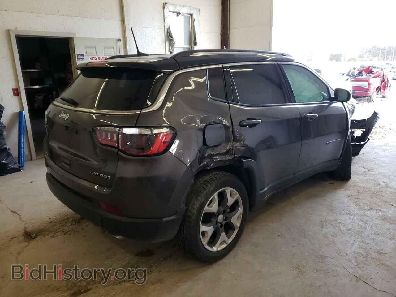 2021 JEEP COMPASS - VIN: 3C4NJCCB5MT597513 - Фото 3