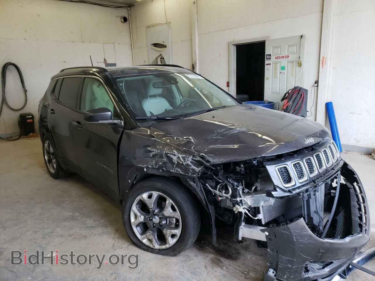 2021 JEEP COMPASS - VIN: 3C4NJCCB5MT597513 - Фото 4