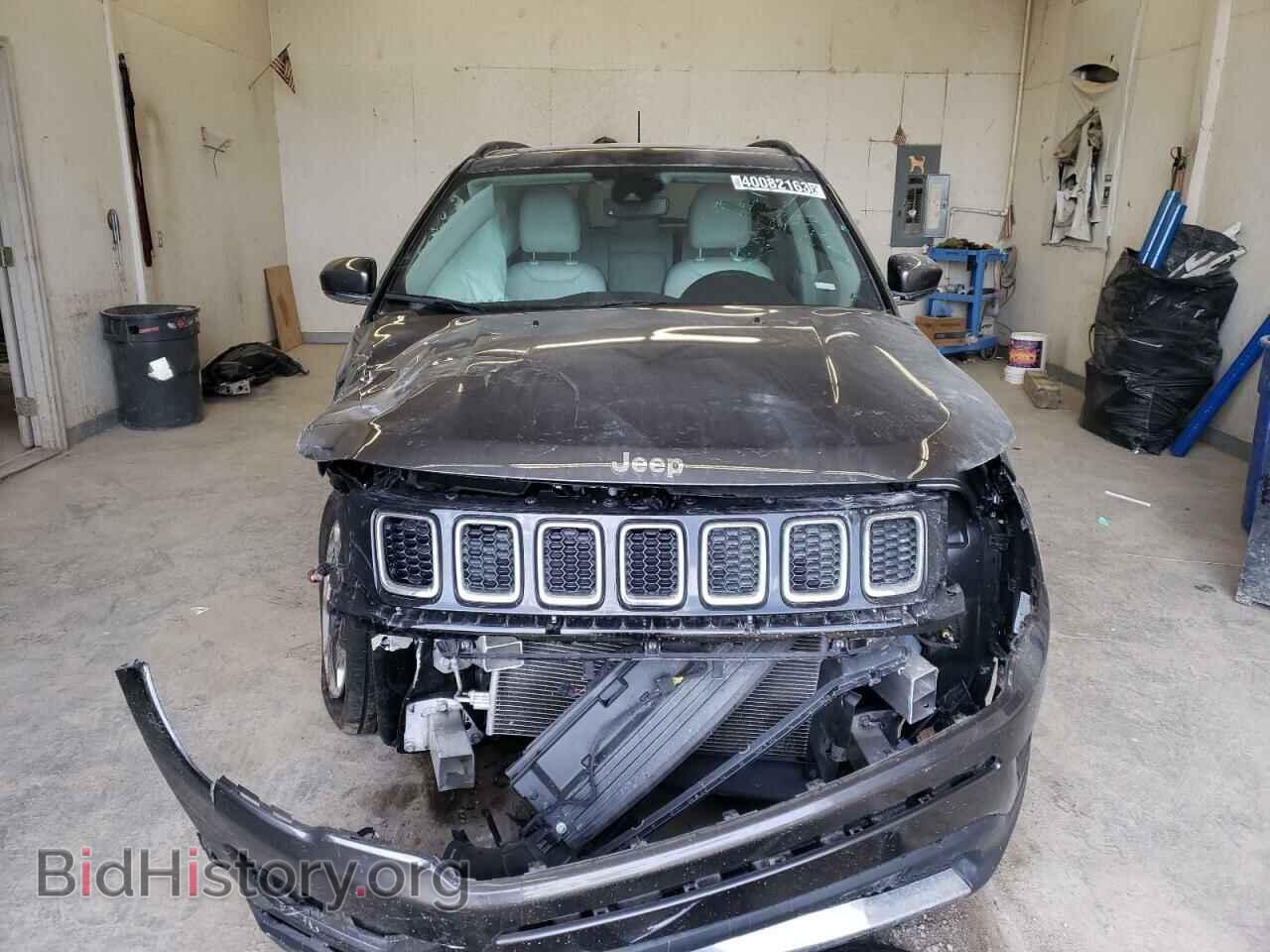 2021 JEEP COMPASS - VIN: 3C4NJCCB5MT597513 - Фото 5