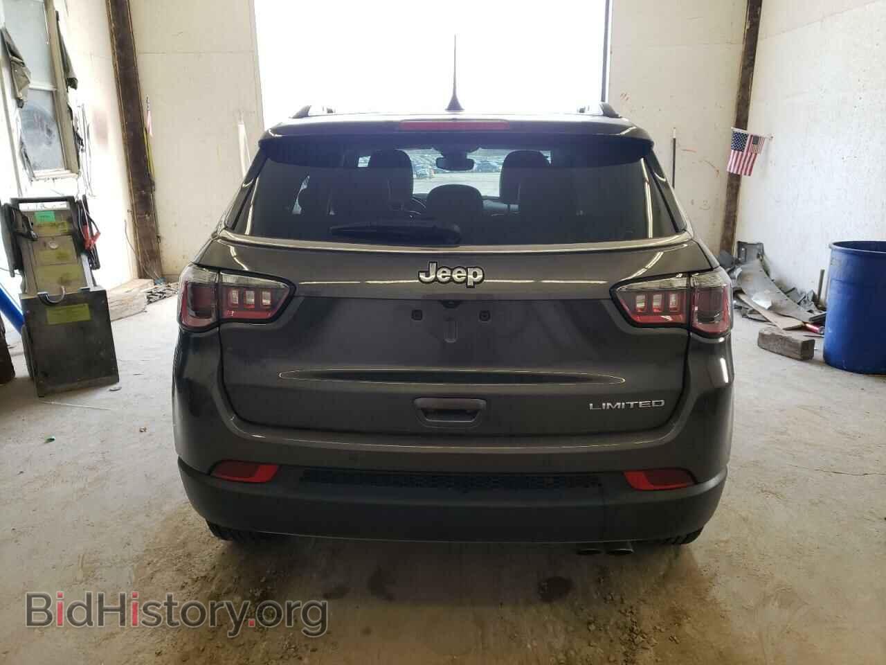 2021 JEEP COMPASS - VIN: 3C4NJCCB5MT597513 - Фото 6