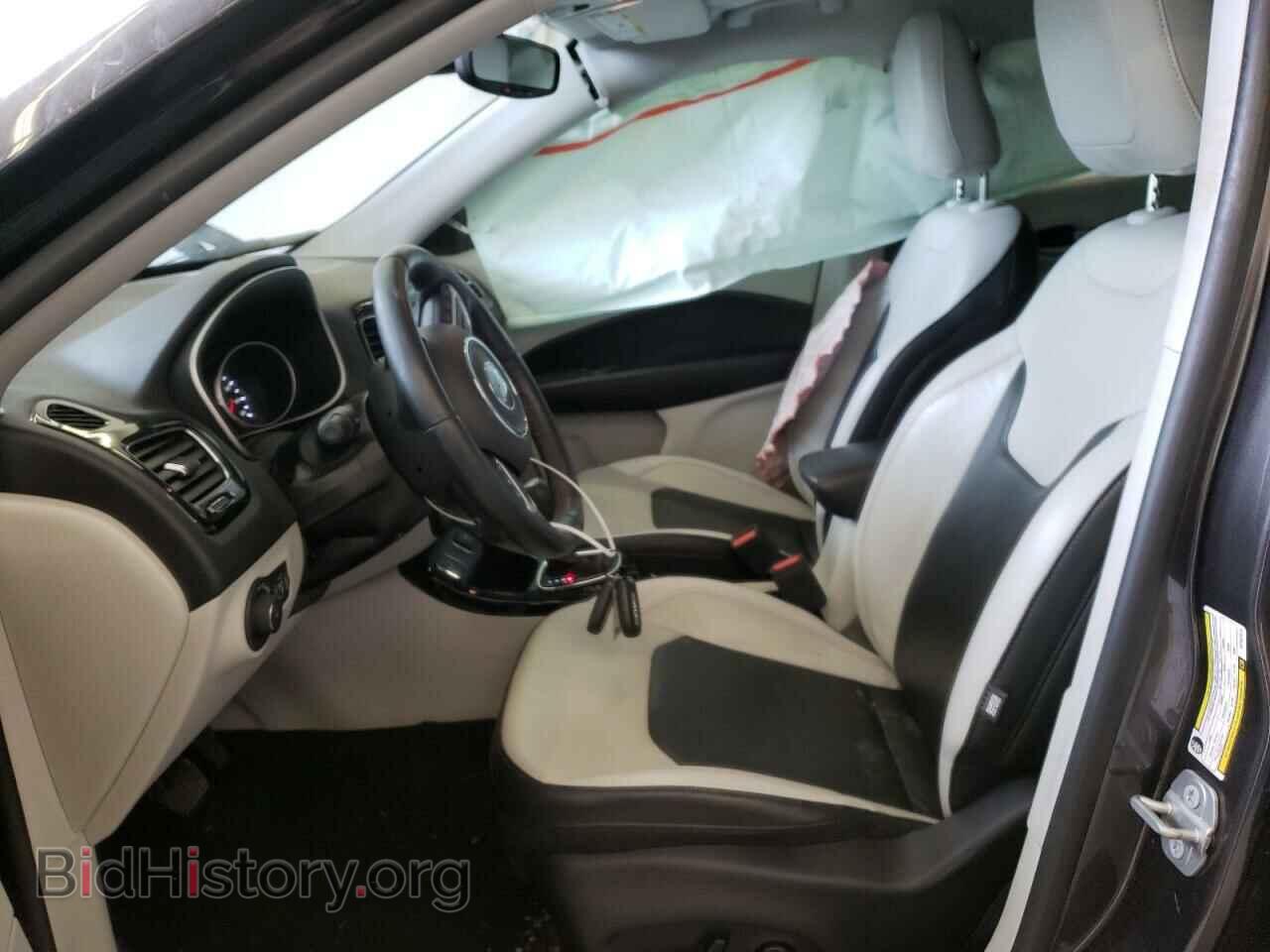 2021 JEEP COMPASS - VIN: 3C4NJCCB5MT597513 - Фото 7