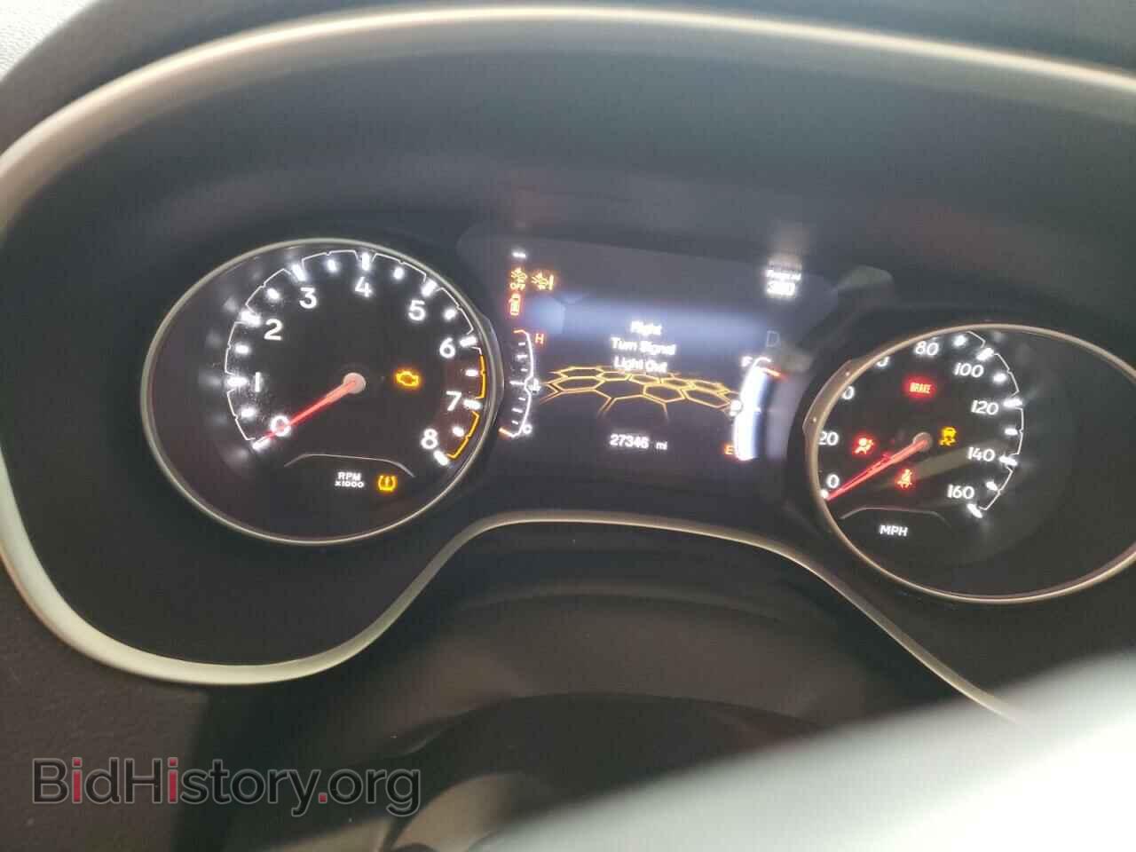 2021 JEEP COMPASS - VIN: 3C4NJCCB5MT597513 - Фото 9