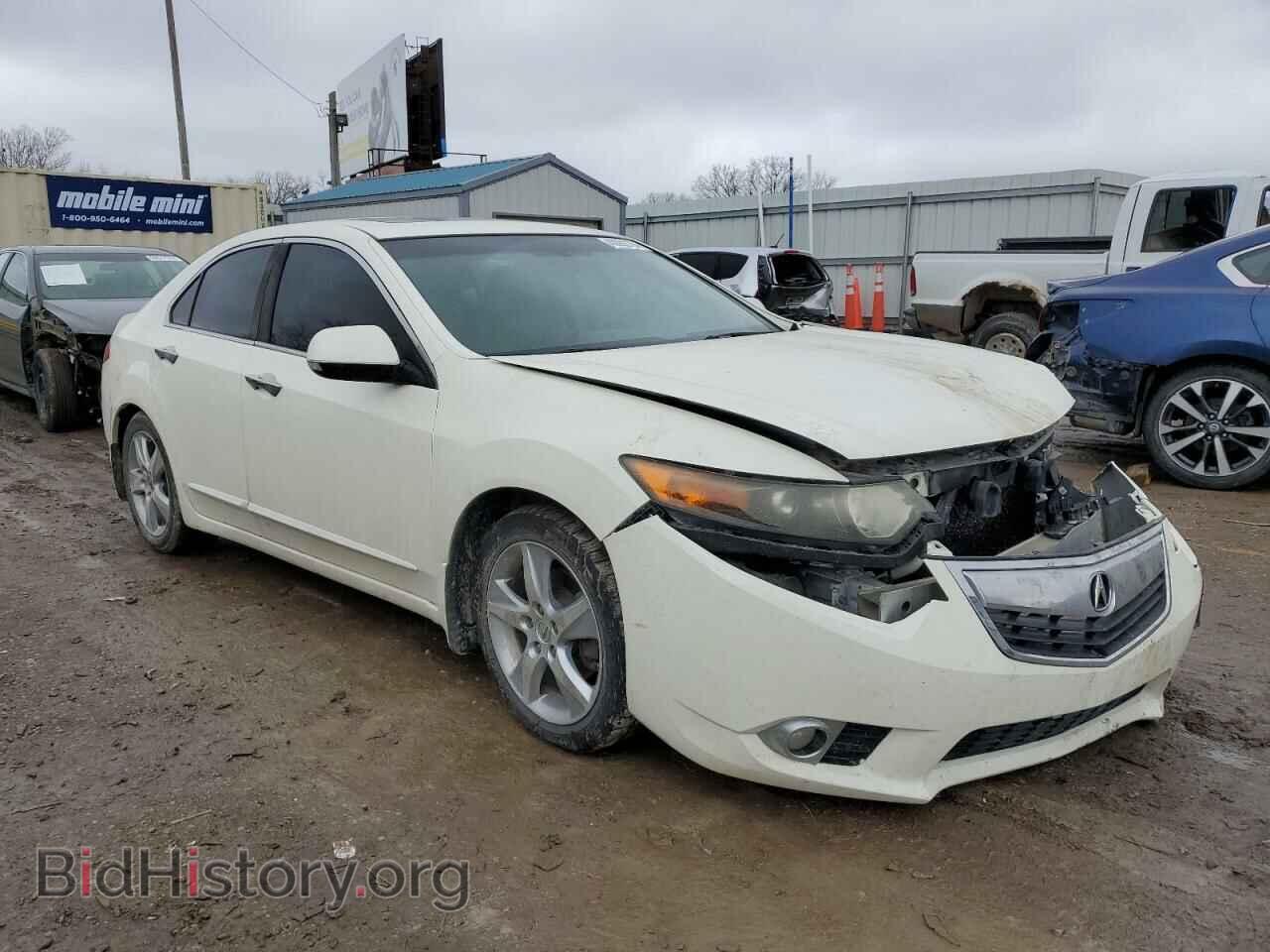 2011 ACURA TSX - VIN: JH4CU2F64BC002732 - Фото 4