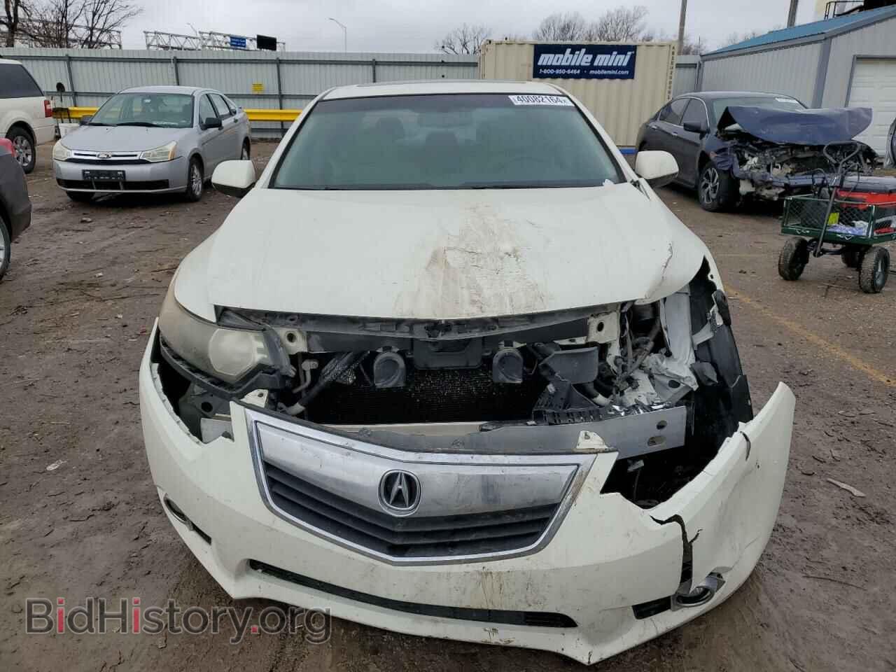 2011 ACURA TSX - VIN: JH4CU2F64BC002732 - Фото 5