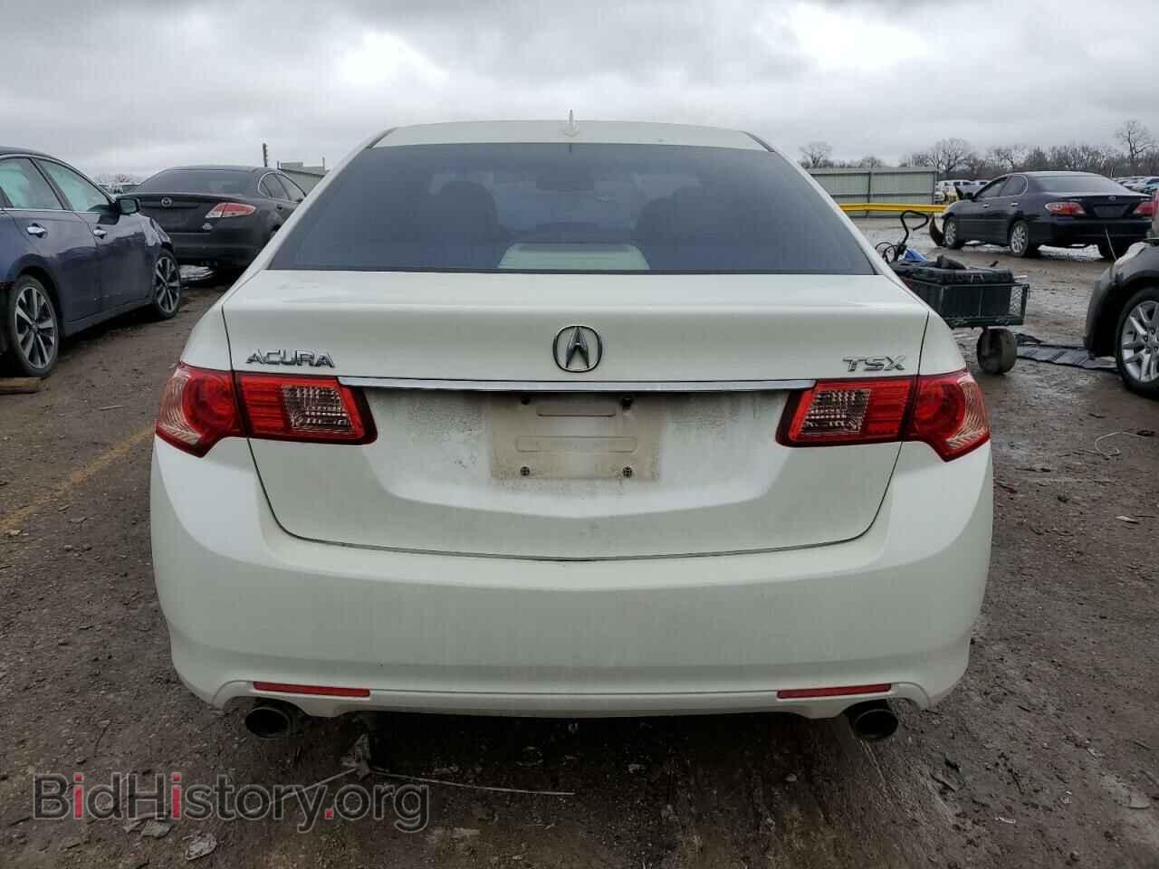2011 ACURA TSX - VIN: JH4CU2F64BC002732 - Фото 6