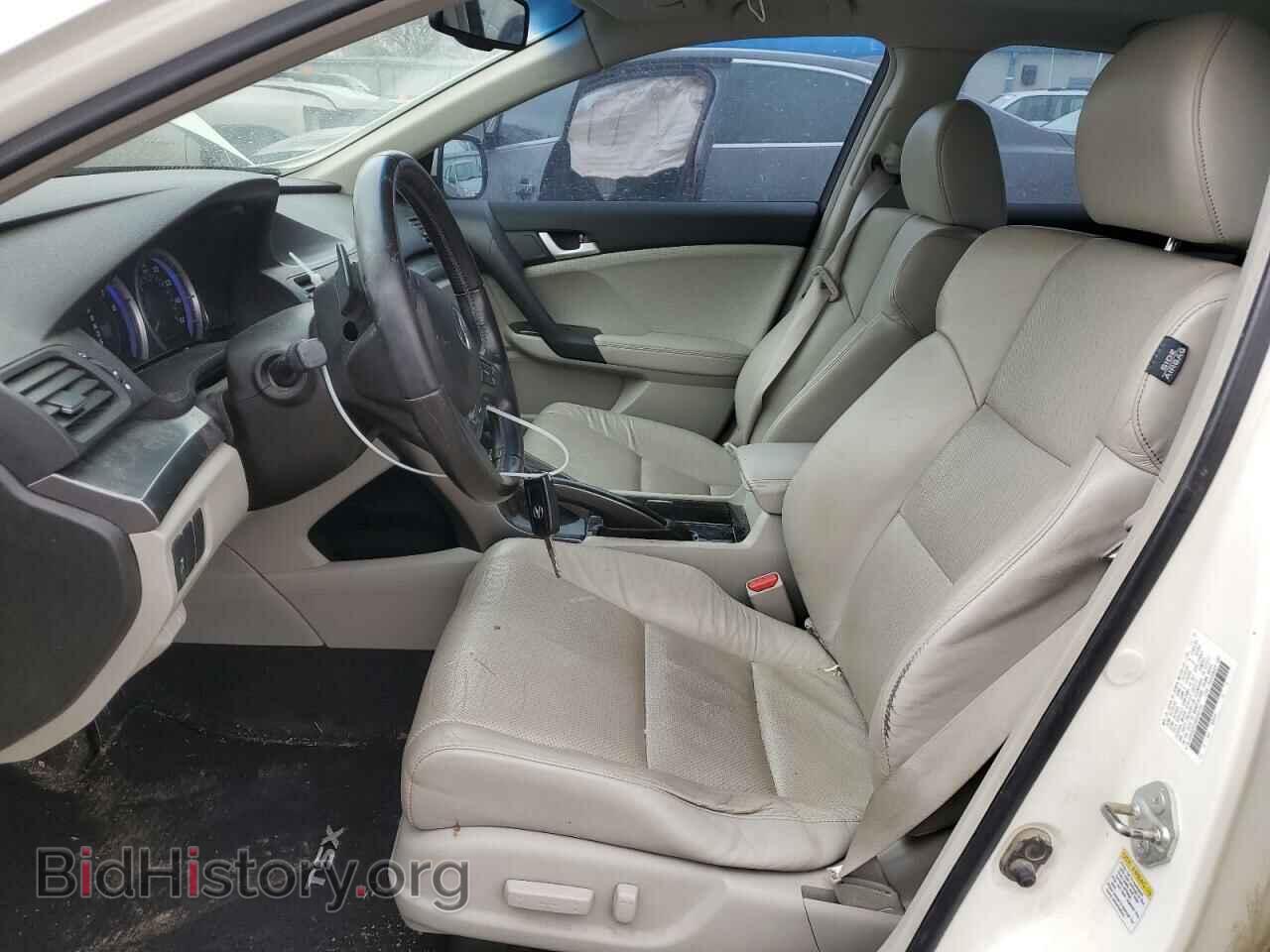 2011 ACURA TSX - VIN: JH4CU2F64BC002732 - Фото 7