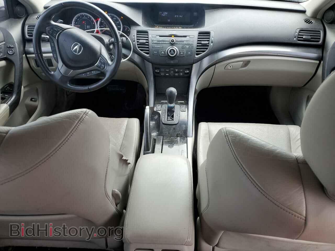 2011 ACURA TSX - VIN: JH4CU2F64BC002732 - Фото 8
