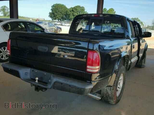 2003 DODGE DAKOTA - VIN: 1D7HL38N03S227148 - Фото 4