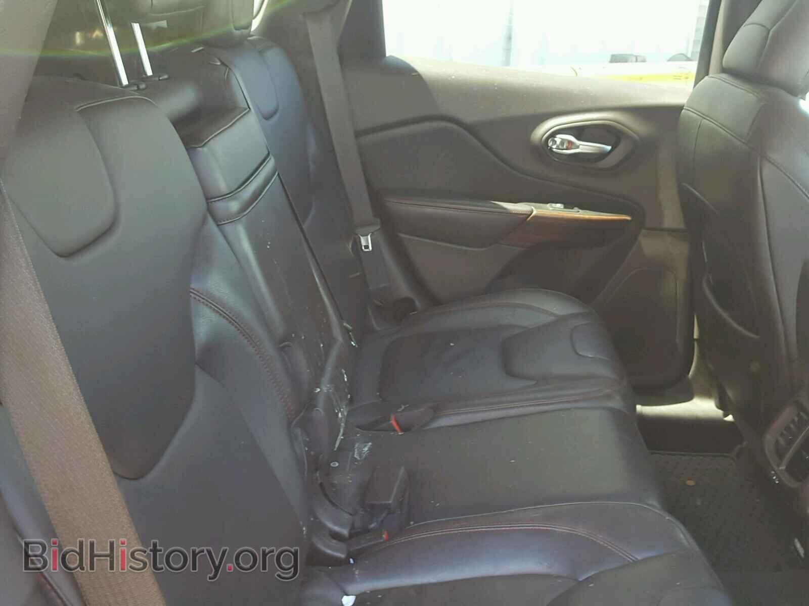 2014 JEEP CHEROKEE - VIN: 1C4PJMBS0EW276491 - Фото 6