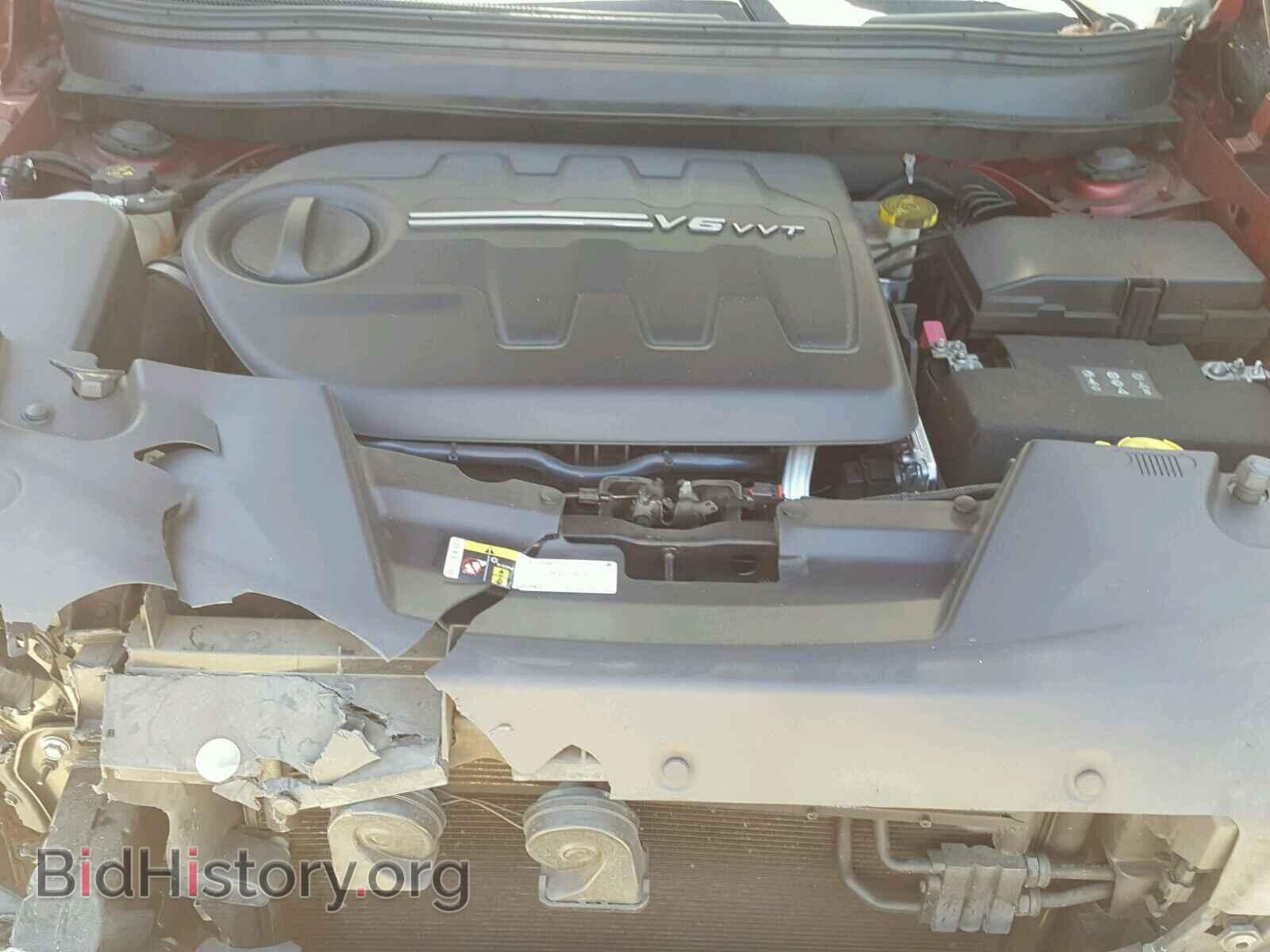 2014 JEEP CHEROKEE - VIN: 1C4PJMBS0EW276491 - Фото 7