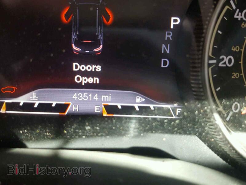 2014 Jeep CHEROKEE (VIN 1C4PJMBS0EW276491) — фото 8 из 10