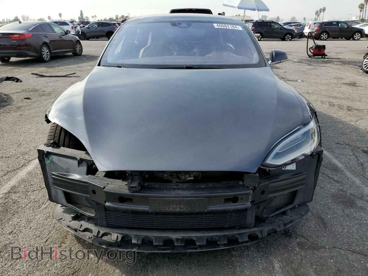 2016 TESLA MODEL S - VIN: 5YJSA1E22GF142917 - Photo 5
